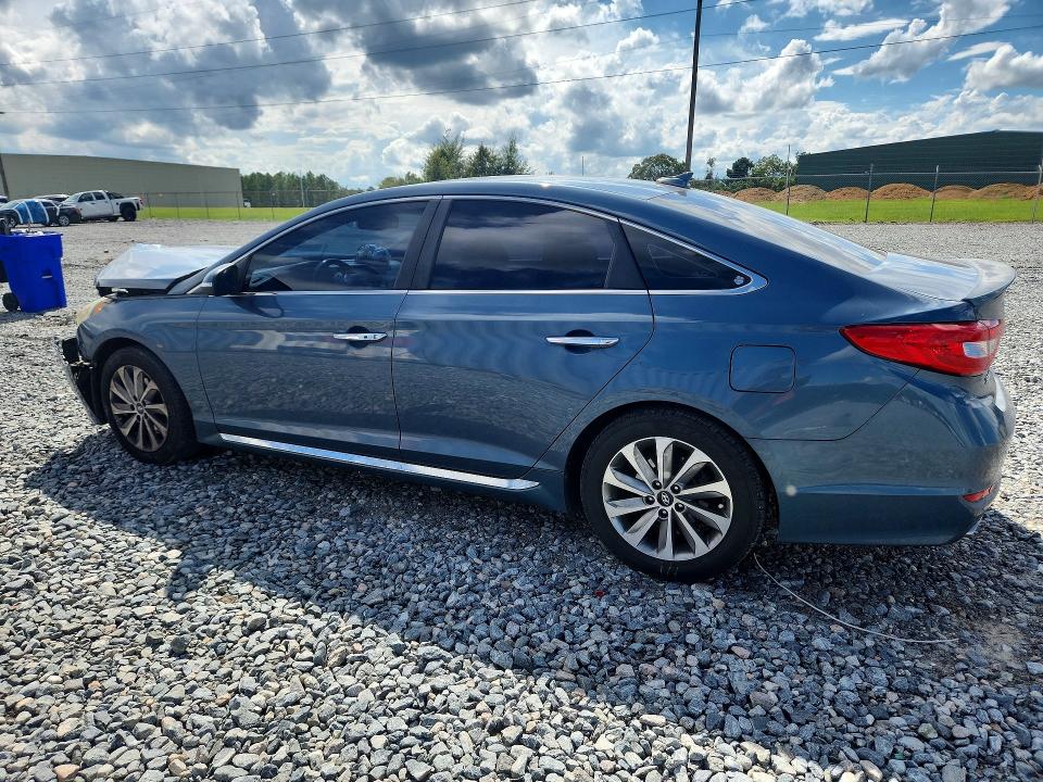 67934196 :رقم المزاد ، 5NPE34AF9GH309034 vin ، 2016 Hyundai Sonata مزاد بيع