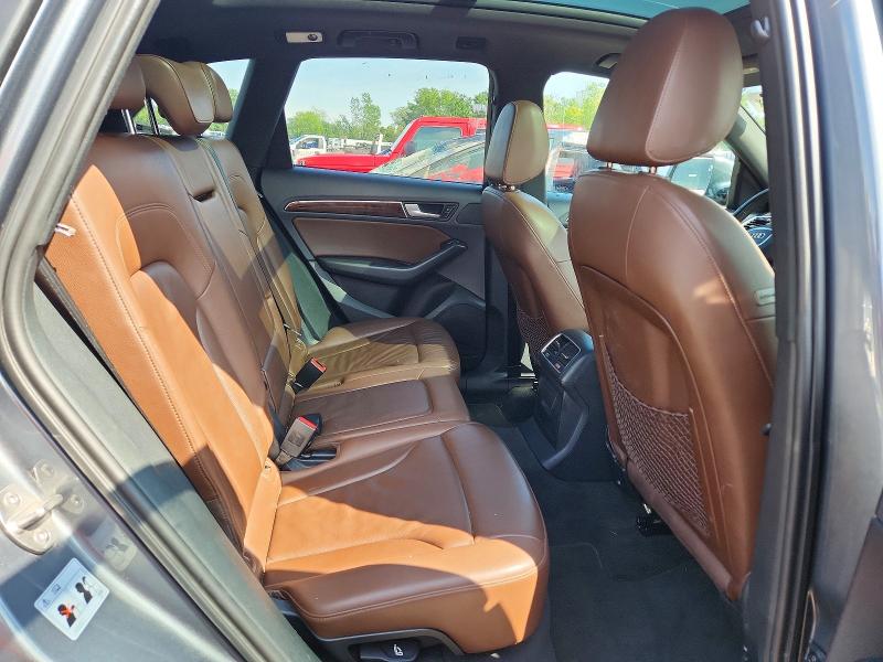 Aukcja sprzedaży 2017 Audi Q5, vin: WA1C2AFP2HA004715, numer aukcji: 67602426