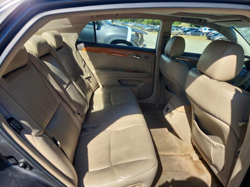 Aukcja sprzedaży 2007 Toyota Avalon, vin: 4T1BK36B97U241597, numer aukcji: 68417456