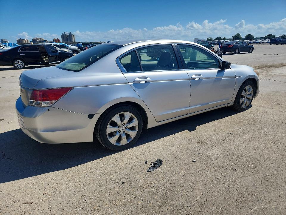 2008 Honda Accord მანქანა იყიდება აუქციონზე, vin: JHMCP26898C044394, აუქციონის ნომერი: 69607666