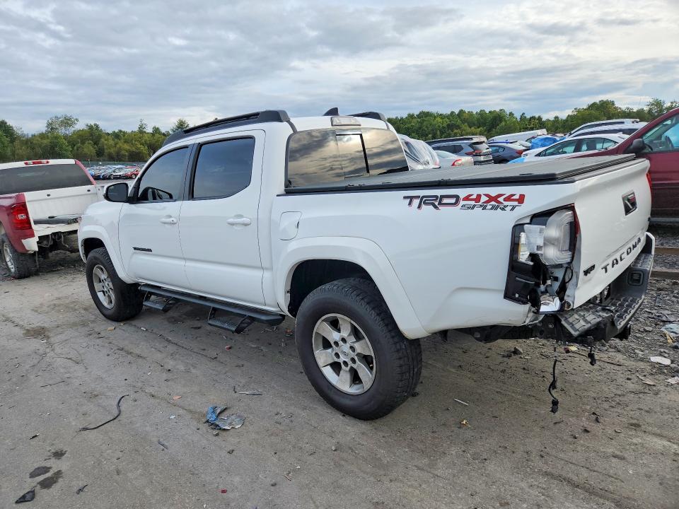 68071096 :رقم المزاد ، 3TMCZ5AN0HM093833 vin ، 2017 Toyota Tacoma مزاد بيع