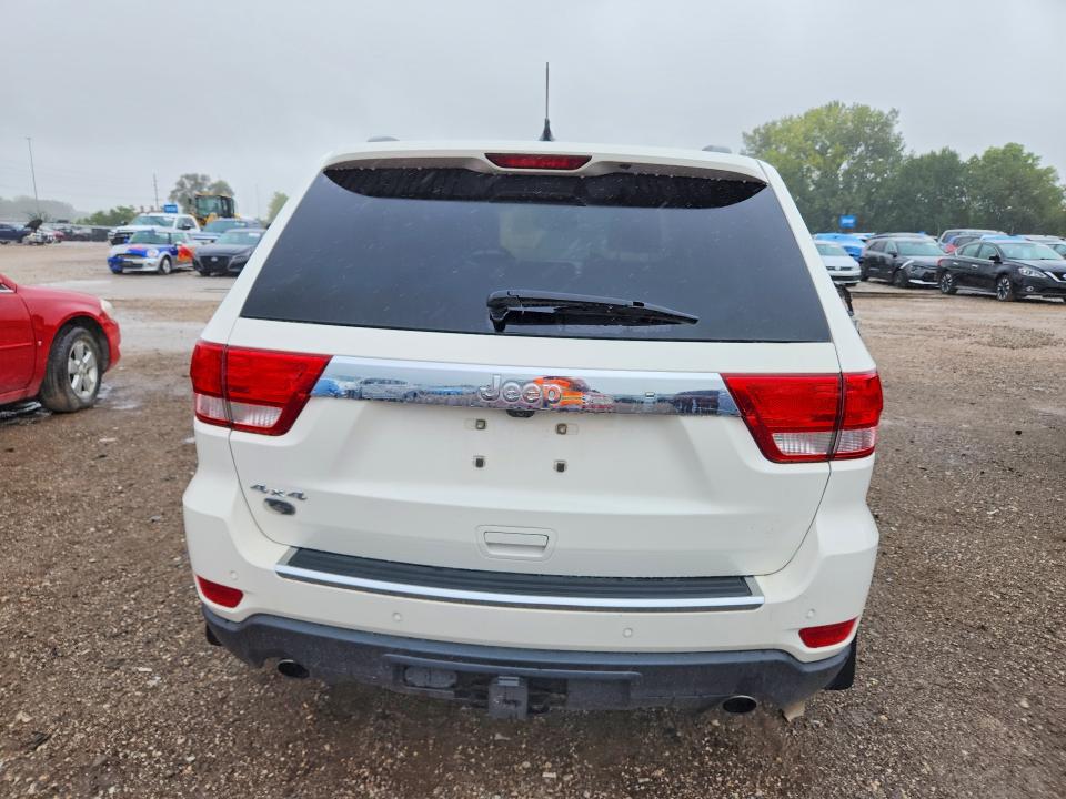 Aukcja sprzedaży 2011 Jeep Grand Cherokee, vin: 1J4RR6GT2BC574238, numer aukcji: 69764326