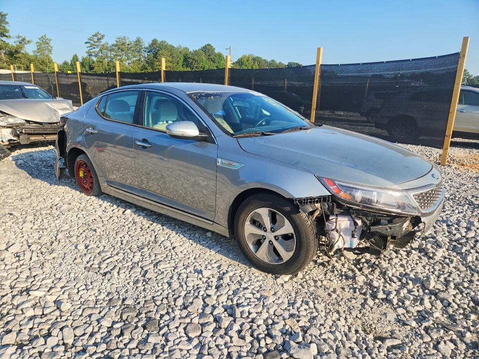 Продажа на аукционе авто 2016 Kia Optima, vin: KNAGM4ADXG5095429, номер лота: 67351026