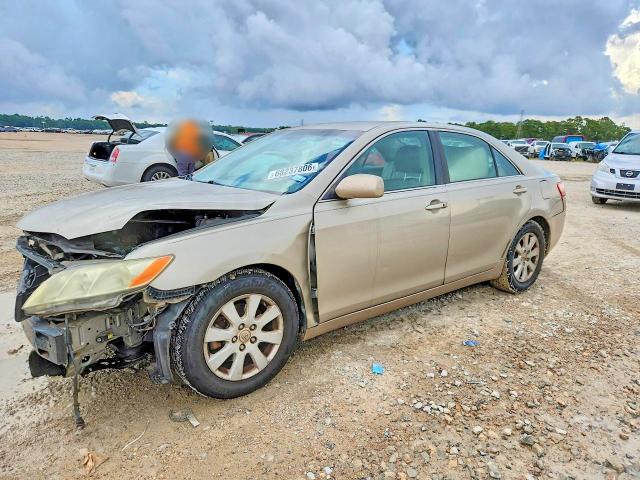 68237806 :رقم المزاد ، 4T1BK46K07U558223 vin ، 2007 Toyota Camry مزاد بيع