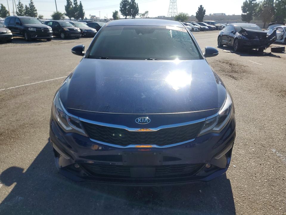 2019 Kia Optima მანქანა იყიდება აუქციონზე, vin: 5XXGU4L13KG304651, აუქციონის ნომერი: 68260176