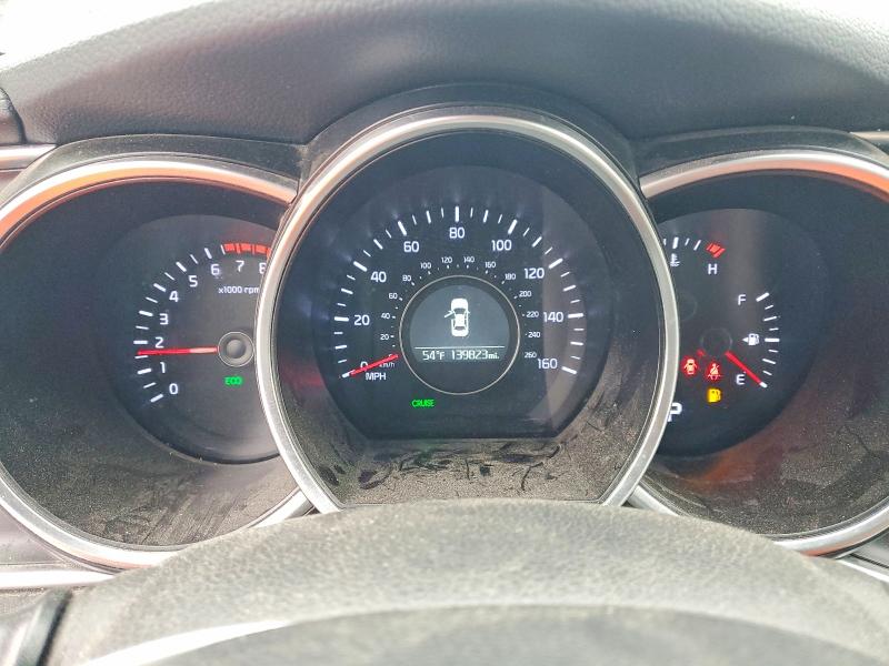 69859766 :رقم المزاد ، 5XXGN4A73FG440787 vin ، 2015 Kia Optima مزاد بيع