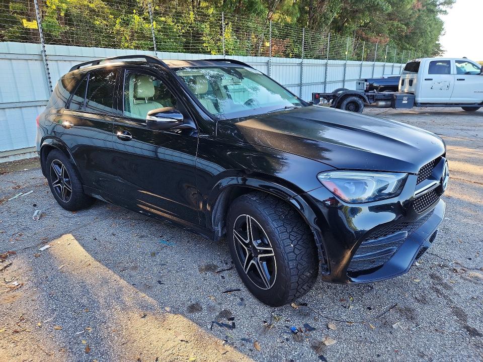 2020 Mercedes-benz Gle მანქანა იყიდება აუქციონზე, vin: 4JGFB4KB9LA172662, აუქციონის ნომერი: 68200066