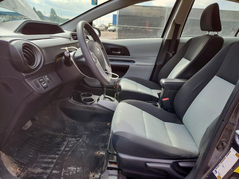 Продажа на аукционе авто 2013 Toyota Prius C, vin: JTDKDTB3XD1540140, номер лота: 69646046