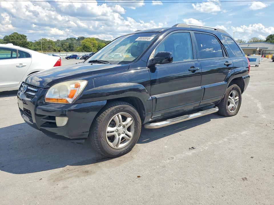 Aukcja sprzedaży 2006 Kia Sportage, vin: KNDJF723367171375, numer aukcji: 68650046