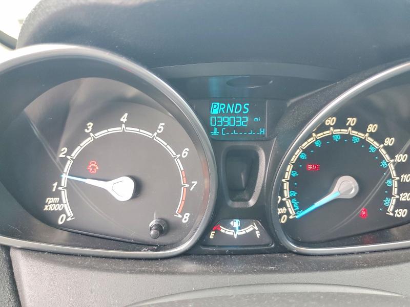 Продажа на аукционе авто 2019 Ford Fiesta, vin: 3FADP4BJ9KM114255, номер лота: 70164366