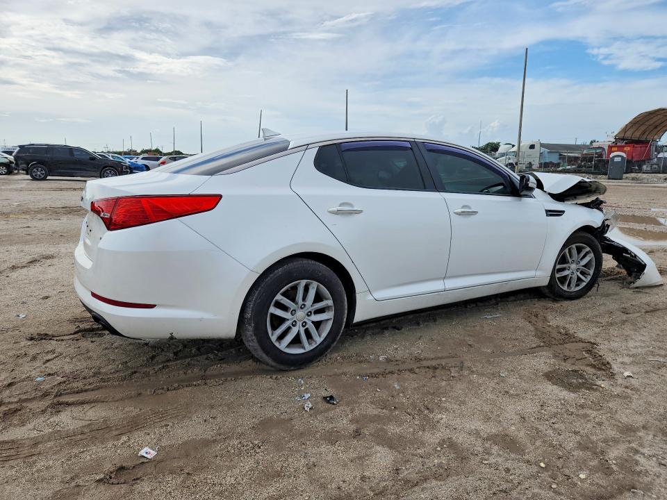 68745366 :رقم المزاد ، KNAGM4A78D5312563 vin ، 2013 Kia Optima مزاد بيع