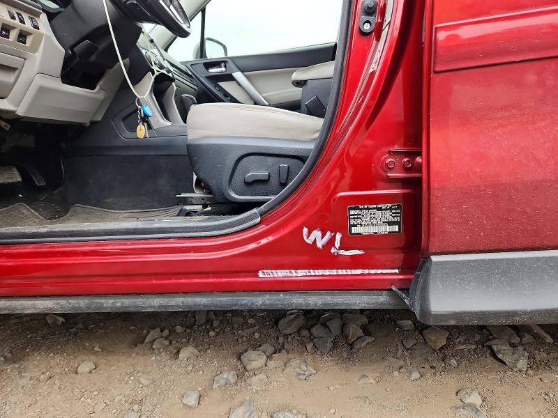Продажа на аукционе авто 2018 Subaru Forester, vin: JF2SJALC4JH505805, номер лота: 70598696