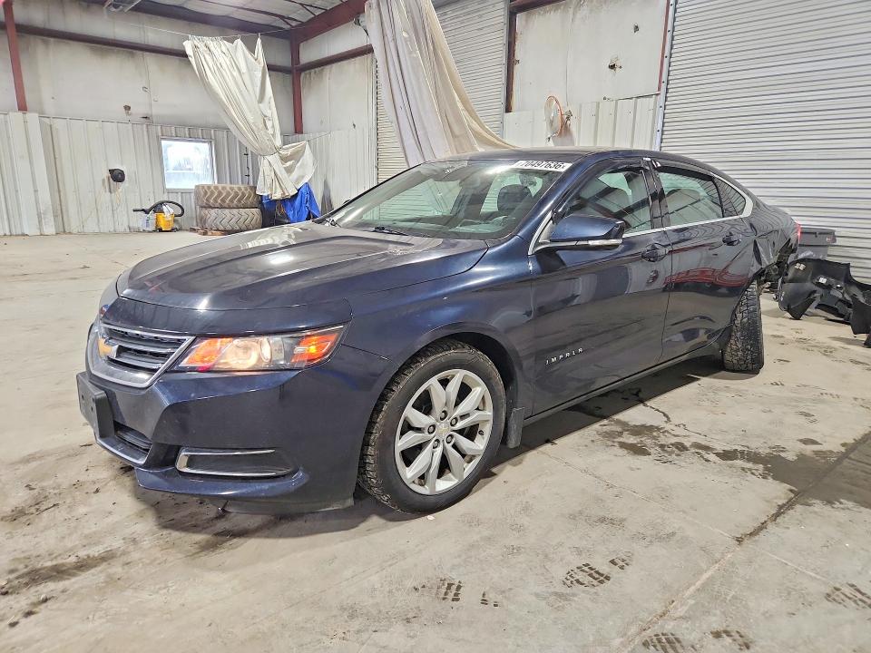 Продаж на аукціоні авто 2017 Chevrolet Impala, vin: 2G1105S32H9115086, номер лоту: 70497636
