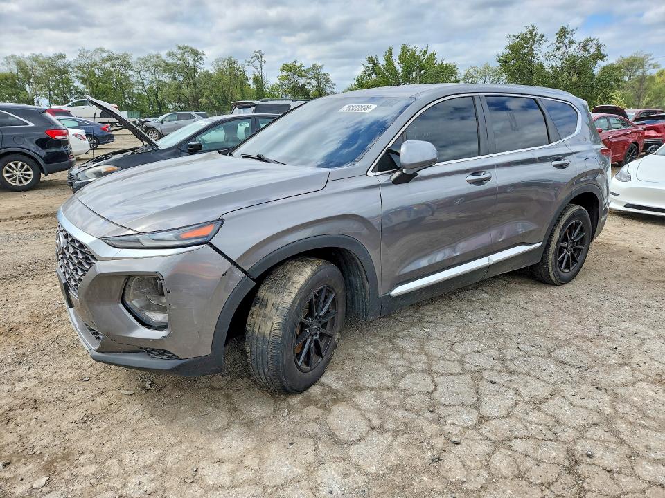 Aukcja sprzedaży 2019 Hyundai Santa Fe, vin: 5NMS2CAD4KH031101, numer aukcji: 70322896