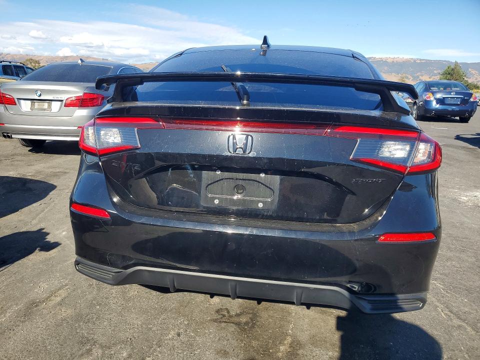 Продаж на аукціоні авто 2024 Honda Civic, vin: 19XFL2H80RE017828, номер лоту: 67900056