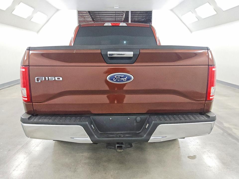 65671586 :رقم المزاد ، 1FTEW1CP6FKD07267 vin ، 2015 Ford F150 مزاد بيع