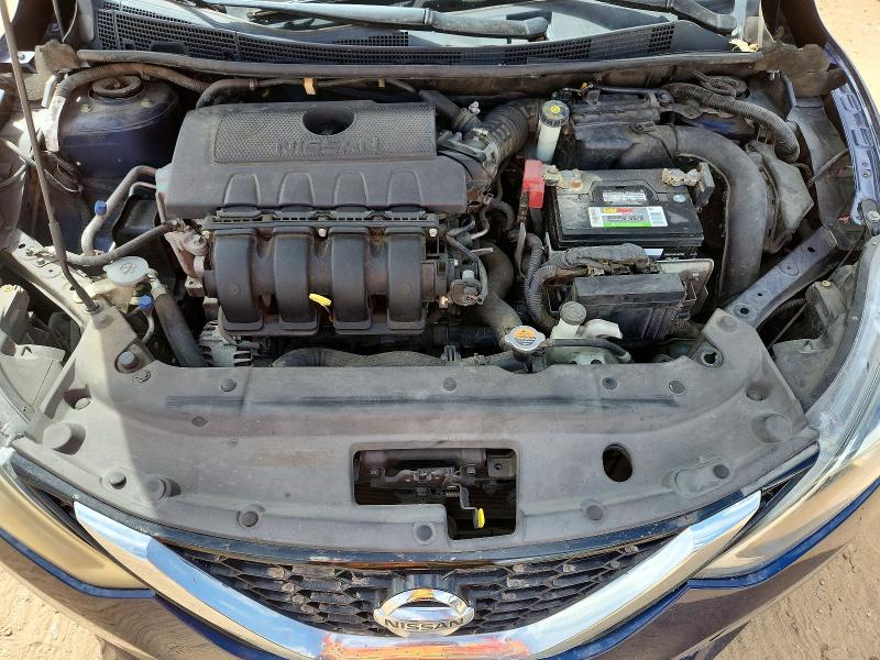 Aukcja sprzedaży 2016 Nissan Sentra, vin: 3N1AB7AP1GY257416, numer aukcji: 69377116
