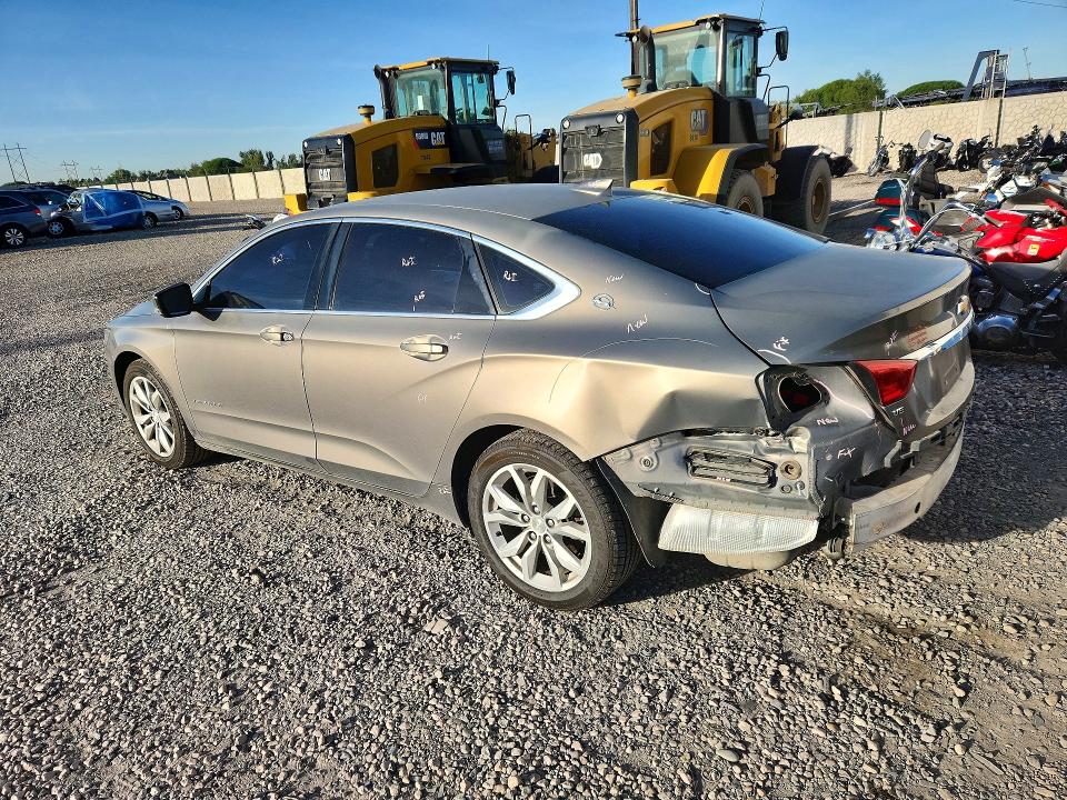 Aukcja sprzedaży 2017 Chevrolet Impala, vin: 1G1105S35HU202418, numer aukcji: 67332156