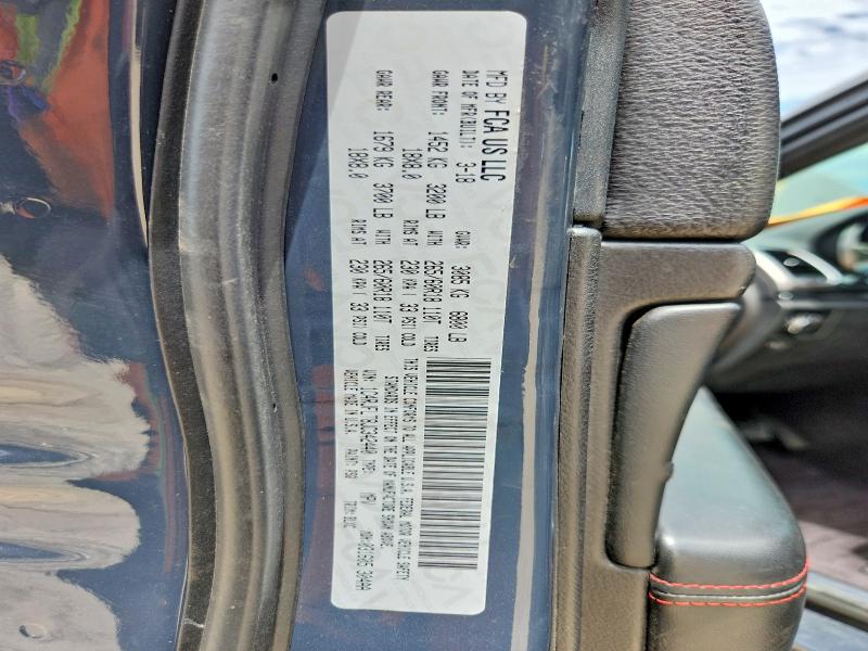Продаж на аукціоні авто 2018 Jeep Grand Cherokee, vin: 1C4RJFLT8JC342440, номер лоту: 67496136