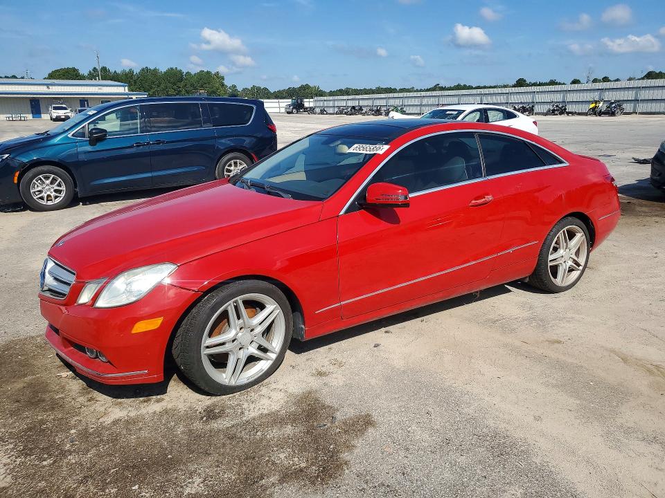 Продажа на аукционе авто 2011 Mercedes-benz E, vin: WDDKJ5GB7BF077948, номер лота: 69565886