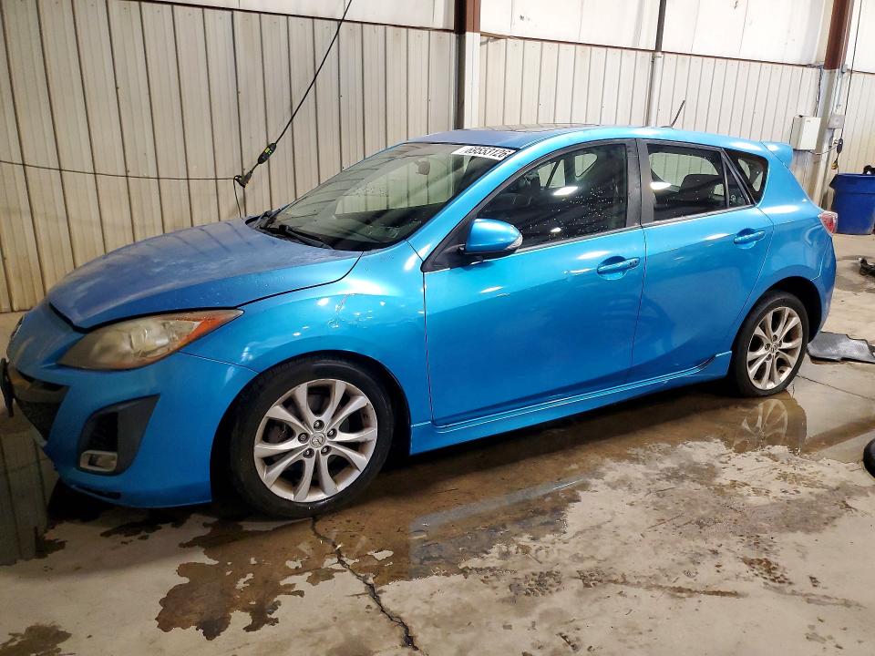 Aukcja sprzedaży 2010 Mazda 3, vin: JM1BL1H65A1231499, numer aukcji: 69553126
