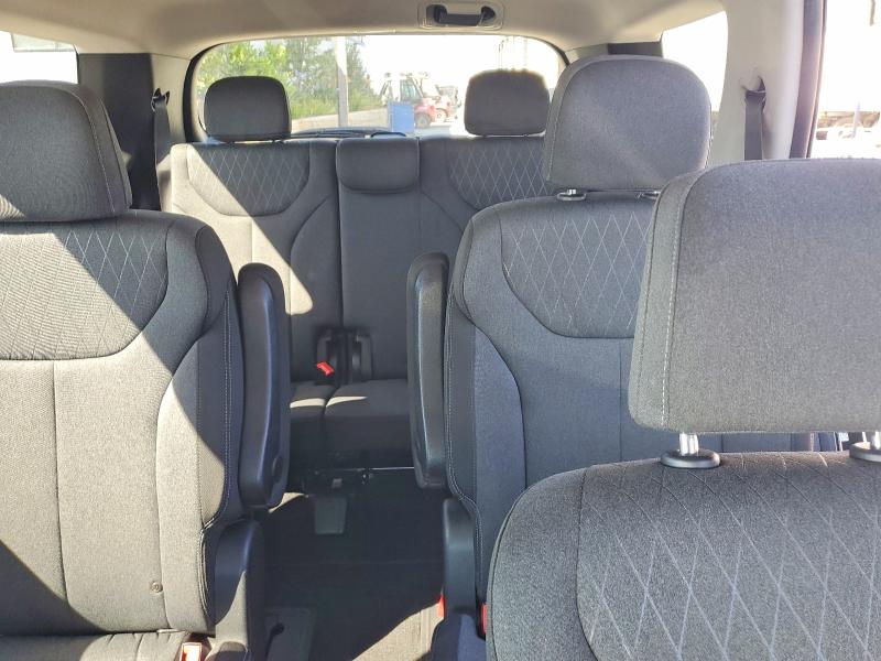 69818086 :رقم المزاد ، KM8R24HEXMU316895 vin ، 2021 Hyundai Palisade مزاد بيع