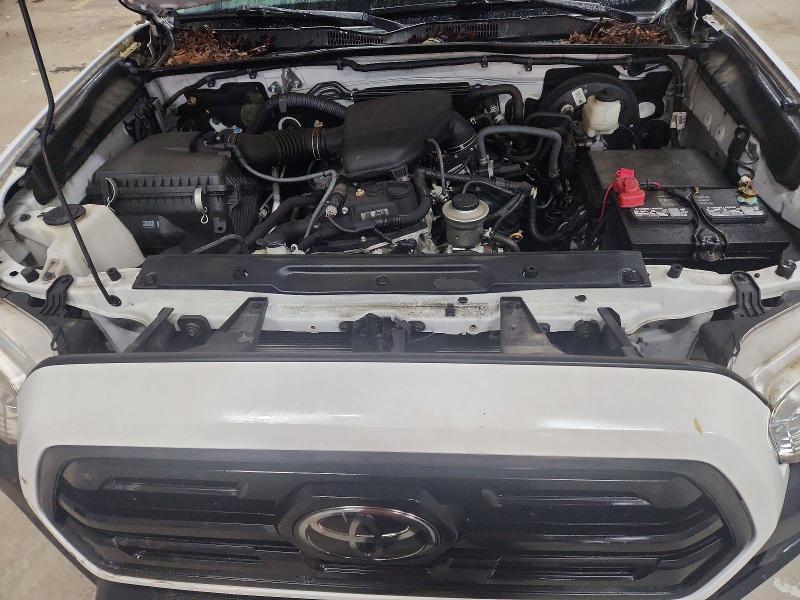 Aukcja sprzedaży 2018 Toyota Tacoma, vin: 5TFRX5GN7JX124146, numer aukcji: 69850956