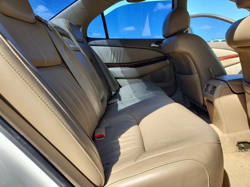 Продажа на аукционе авто 2000 Acura 3.2tl, vin: 19UUA5668YA050904, номер лота: 67045206
