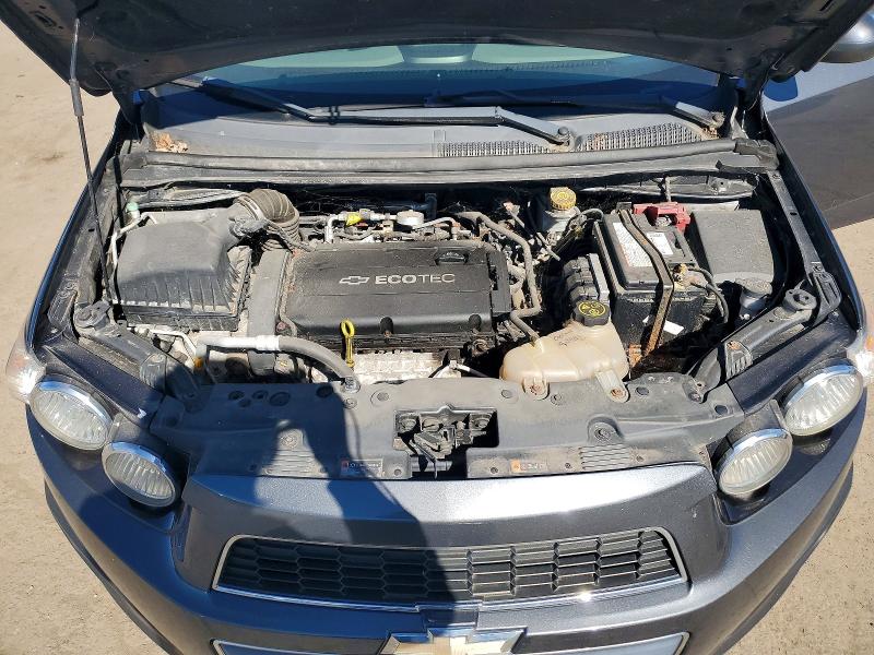 Aukcja sprzedaży 2013 Chevrolet Sonic, vin: 1G1JC6SH4D4117041, numer aukcji: 70309126