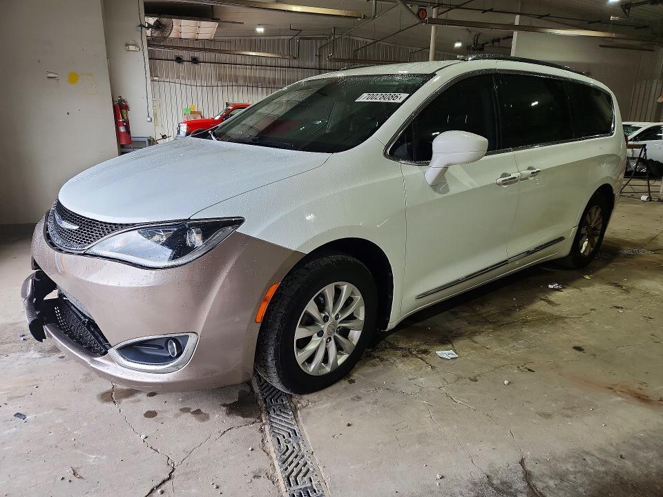 Aukcja sprzedaży 2018 Chrysler Pacifica, vin: 2C4RC1BG8JR114818, numer aukcji: 70028086
