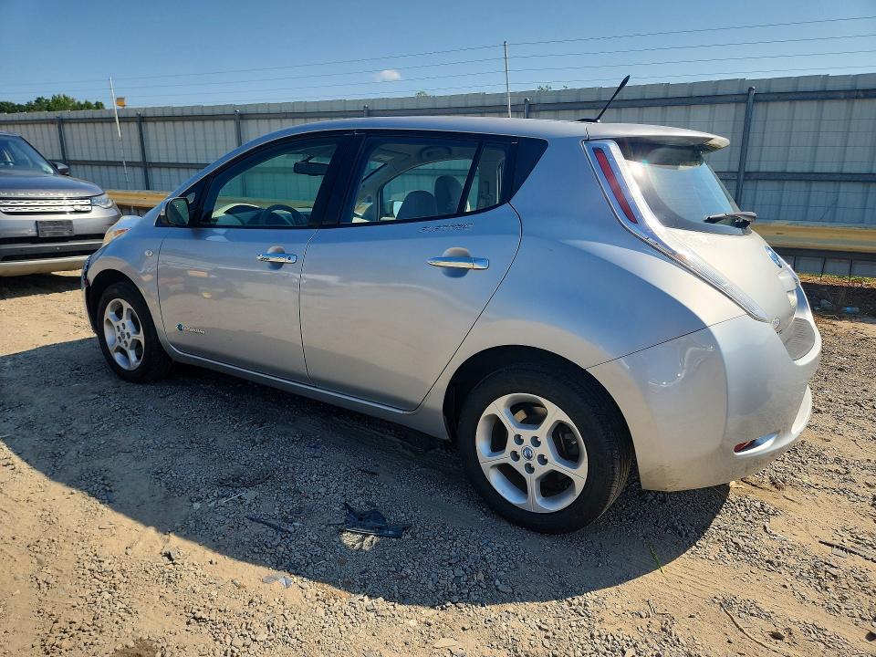 Aukcja sprzedaży 2012 Nissan Leaf, vin: JN1AZ0CP1CT015776, numer aukcji: 67296956