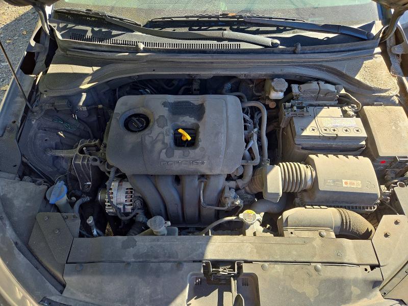 Продаж на аукціоні авто 2019 Hyundai Elantra, vin: KMHD84LF1KU815848, номер лоту: 68653866