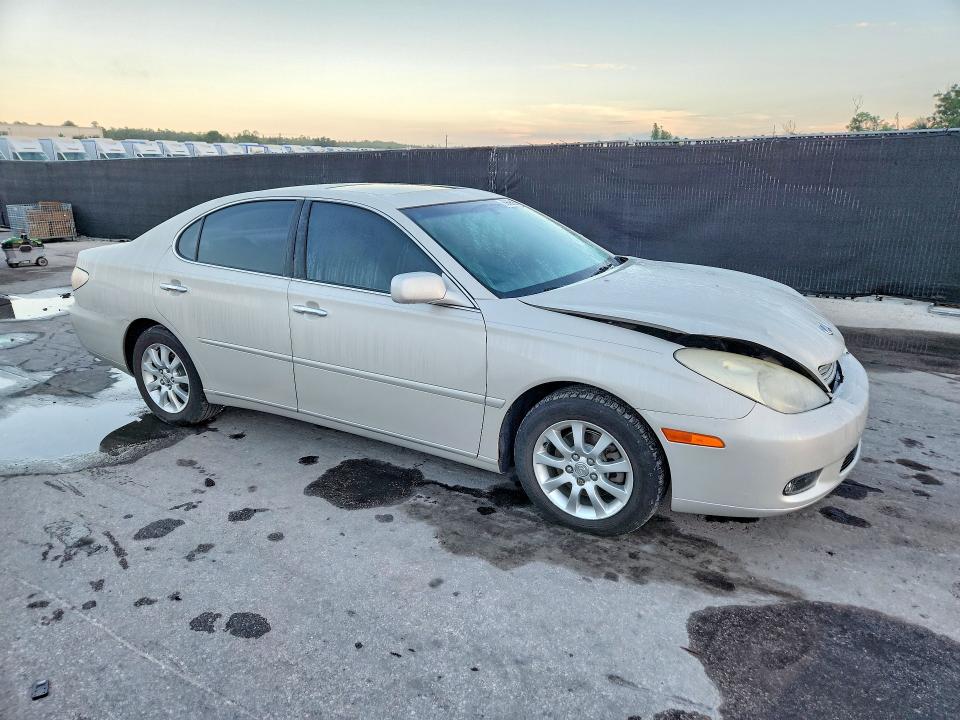 Aukcja sprzedaży 2003 Lexus Es, vin: JTHBF30G530113662, numer aukcji: 69696986