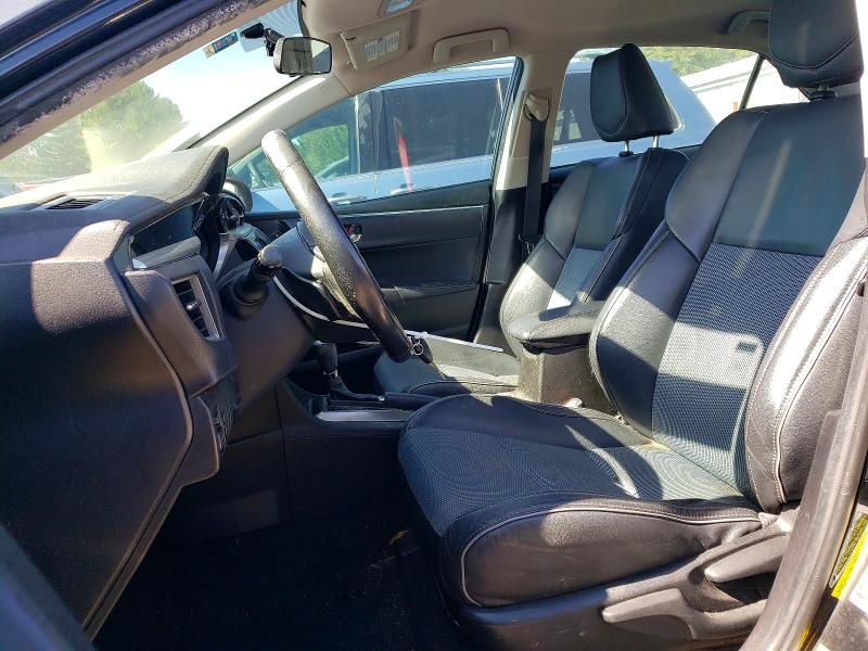 Продаж на аукціоні авто 2016 Toyota Corolla, vin: 5YFBURHE9GP502197, номер лоту: 70227876