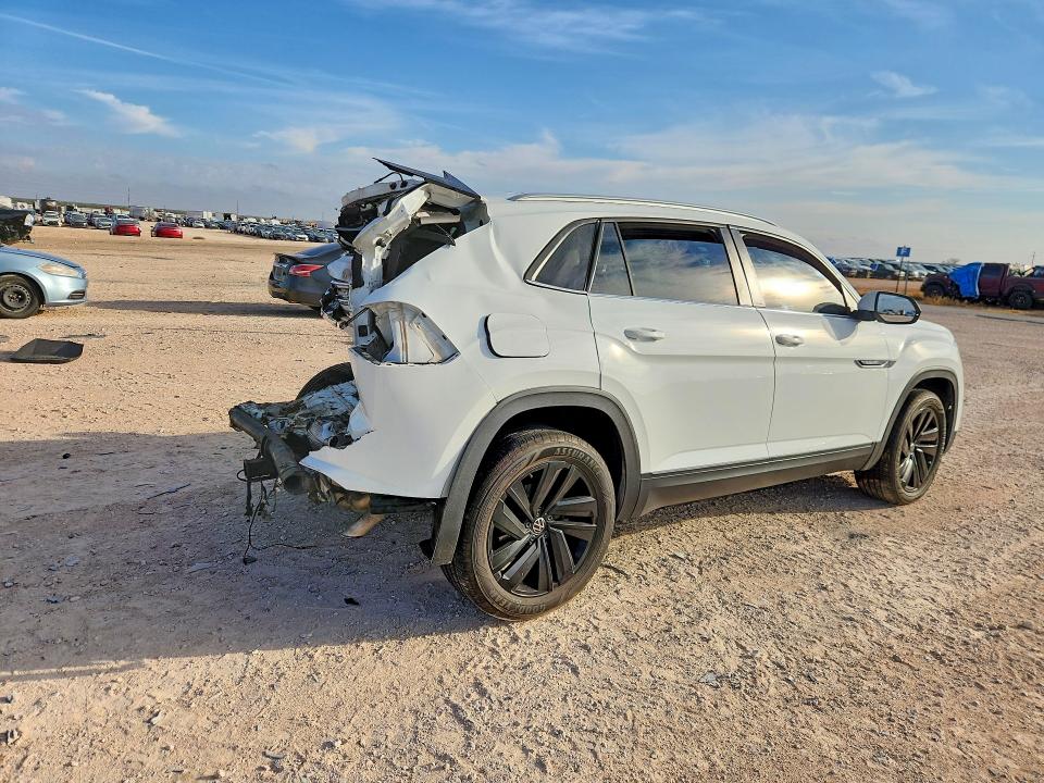 Aukcja sprzedaży 2022 Volkswagen Atlas Cross Sport, vin: 1V2JE2CA5NC220390, numer aukcji: 70178196