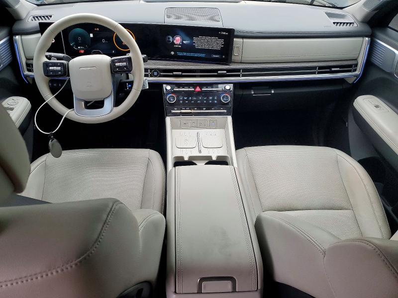 2024 Hyundai Santa Fe მანქანა იყიდება აუქციონზე, vin: 5NMP3DG15RH012301, აუქციონის ნომერი: 70149406