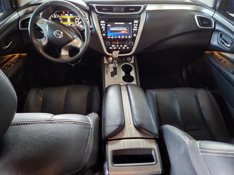 2017 Nissan Murano მანქანა იყიდება აუქციონზე, vin: 5N1AZ2MG7HN174364, აუქციონის ნომერი: 68354916