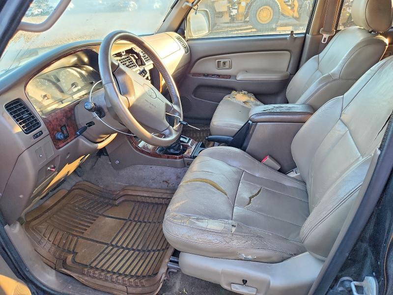 1999 Toyota 4runner მანქანა იყიდება აუქციონზე, vin: JT3HN87R1X0207339, აუქციონის ნომერი: 70376986