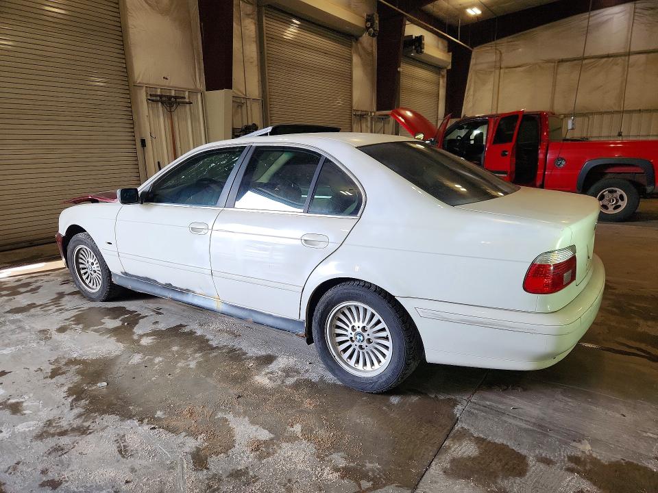 2002 Bmw 530 მანქანა იყიდება აუქციონზე, vin: WBADT63482CH92166, აუქციონის ნომერი: 67638526