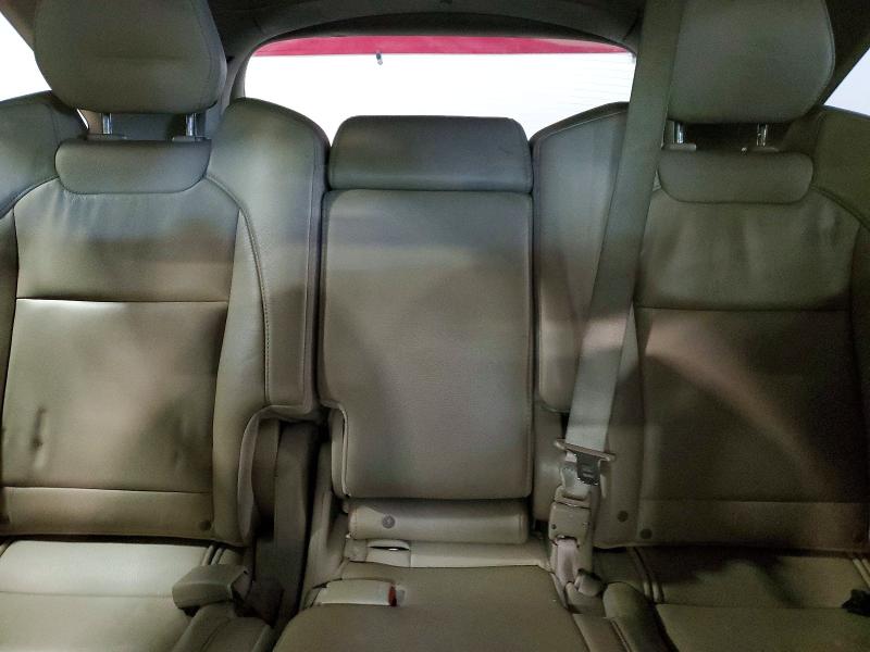 2017 Acura Mdx მანქანა იყიდება აუქციონზე, vin: 5FRYD4H38HB008940, აუქციონის ნომერი: 68735996