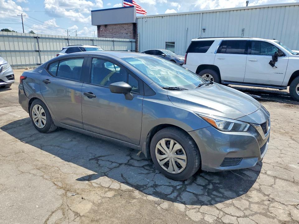 Продажа на аукционе авто 2020 Nissan Versa, vin: 3N1CN8DV6LL847733, номер лота: 66779906