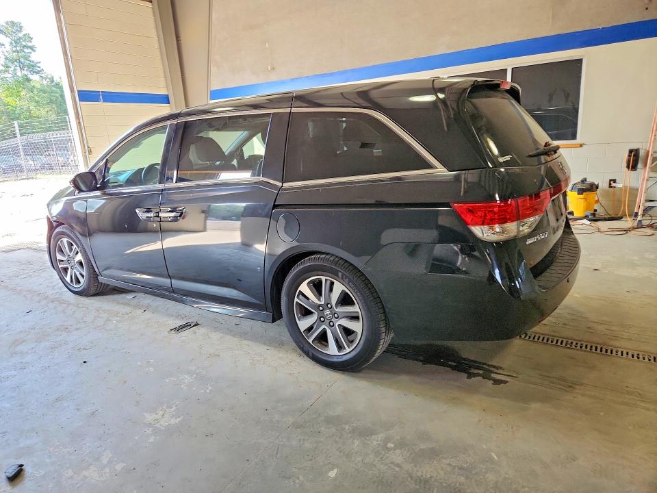 69137356 :رقم المزاد ، 5FNRL5H9XFB043589 vin ، 2015 Honda Odyssey مزاد بيع