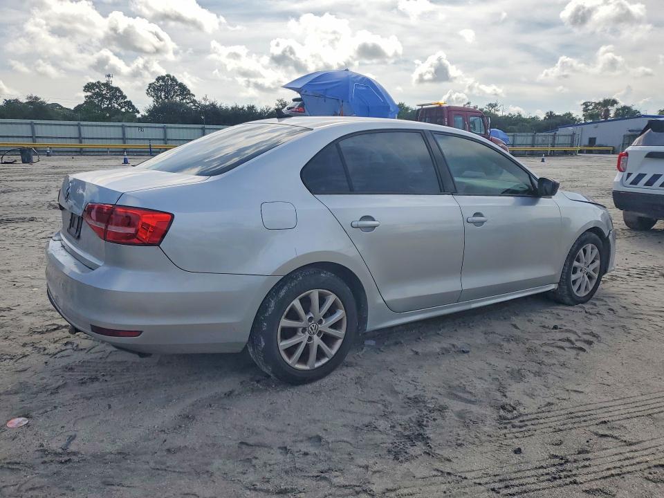 Aukcja sprzedaży 2015 Volkswagen Jetta, vin: 3VWD17AJ4FM239536, numer aukcji: 69395106