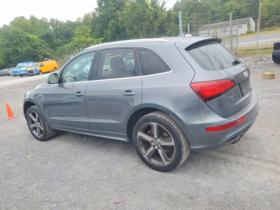 Продажа на аукционе авто 2014 Audi Q5, vin: WA1WGAFP1EA122815, номер лота: 68411446