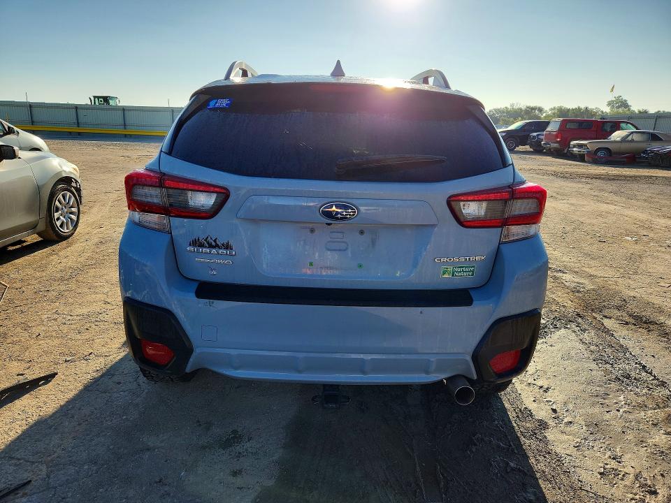 Aukcja sprzedaży 2023 Subaru Crosstrek, vin: JF2GTAPC4PH242959, numer aukcji: 68230236
