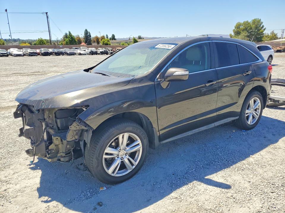 67356256 :رقم المزاد ، 5J8TB3H53FL016291 vin ، 2015 Acura Rdx مزاد بيع
