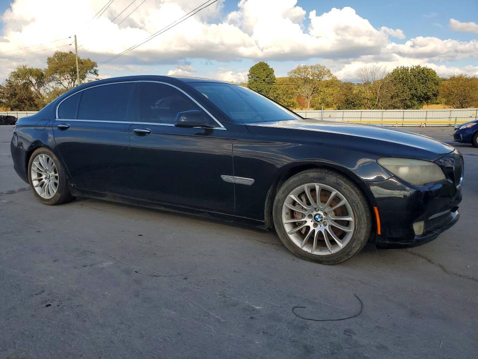 Aukcja sprzedaży 2010 Bmw 750, vin: WBAKC8C58ACY68735, numer aukcji: 70480886