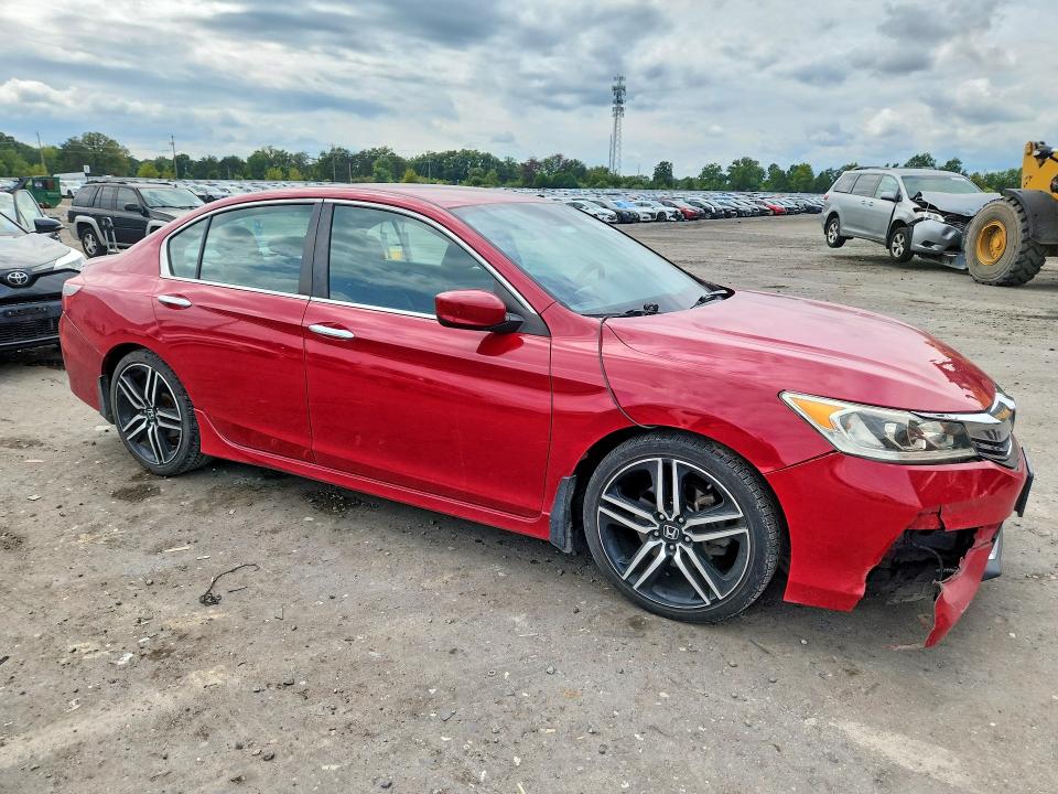 Продаж на аукціоні авто 2016 Honda Accord, vin: 1HGCR2F63GA103588, номер лоту: 68362846