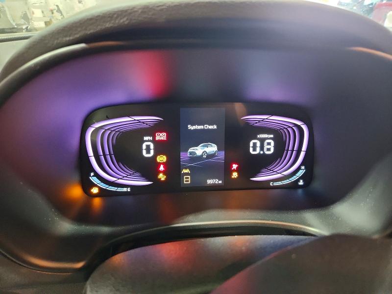 2025 Kia Soul მანქანა იყიდება აუქციონზე, vin: KNDJ23AU3S7269749, აუქციონის ნომერი: 69240806