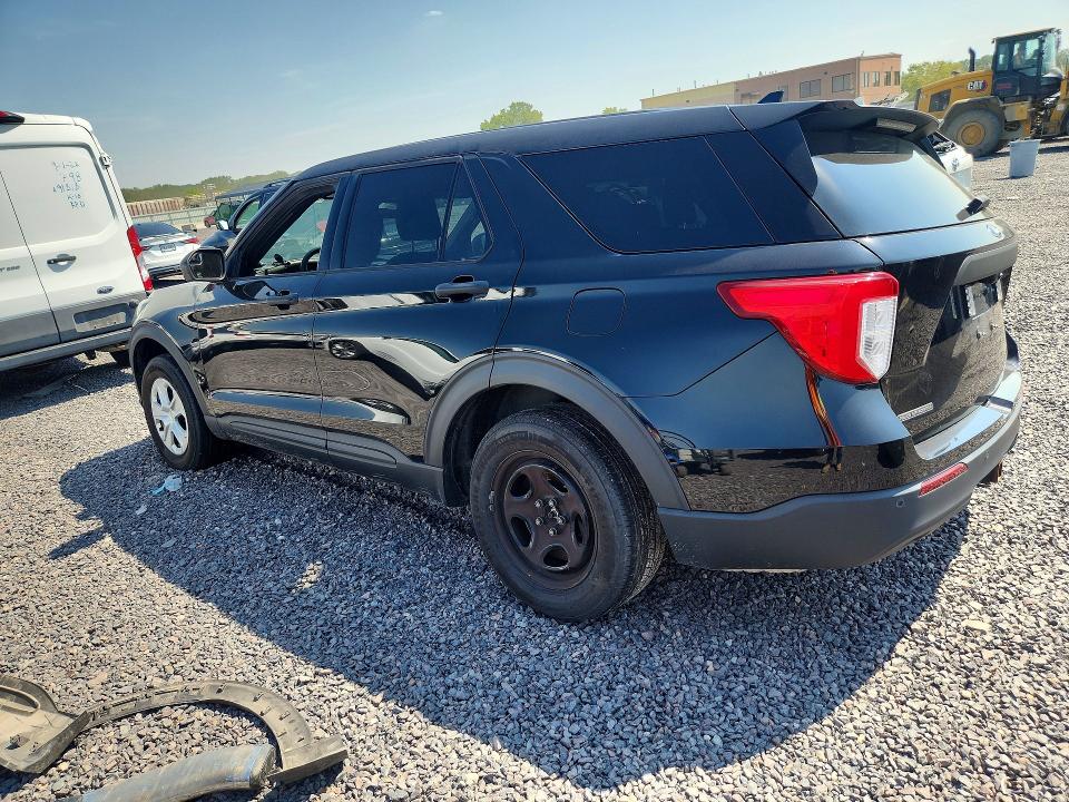 Продажа на аукционе авто 2020 Ford Explorer, vin: 1FM5K8AB9LGC99722, номер лота: 68341776